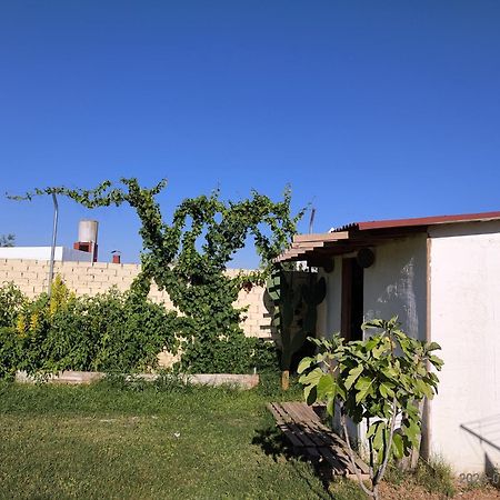 Cabana El Salto Del Duende Vila Carrion de Los Cespedes Exterior foto