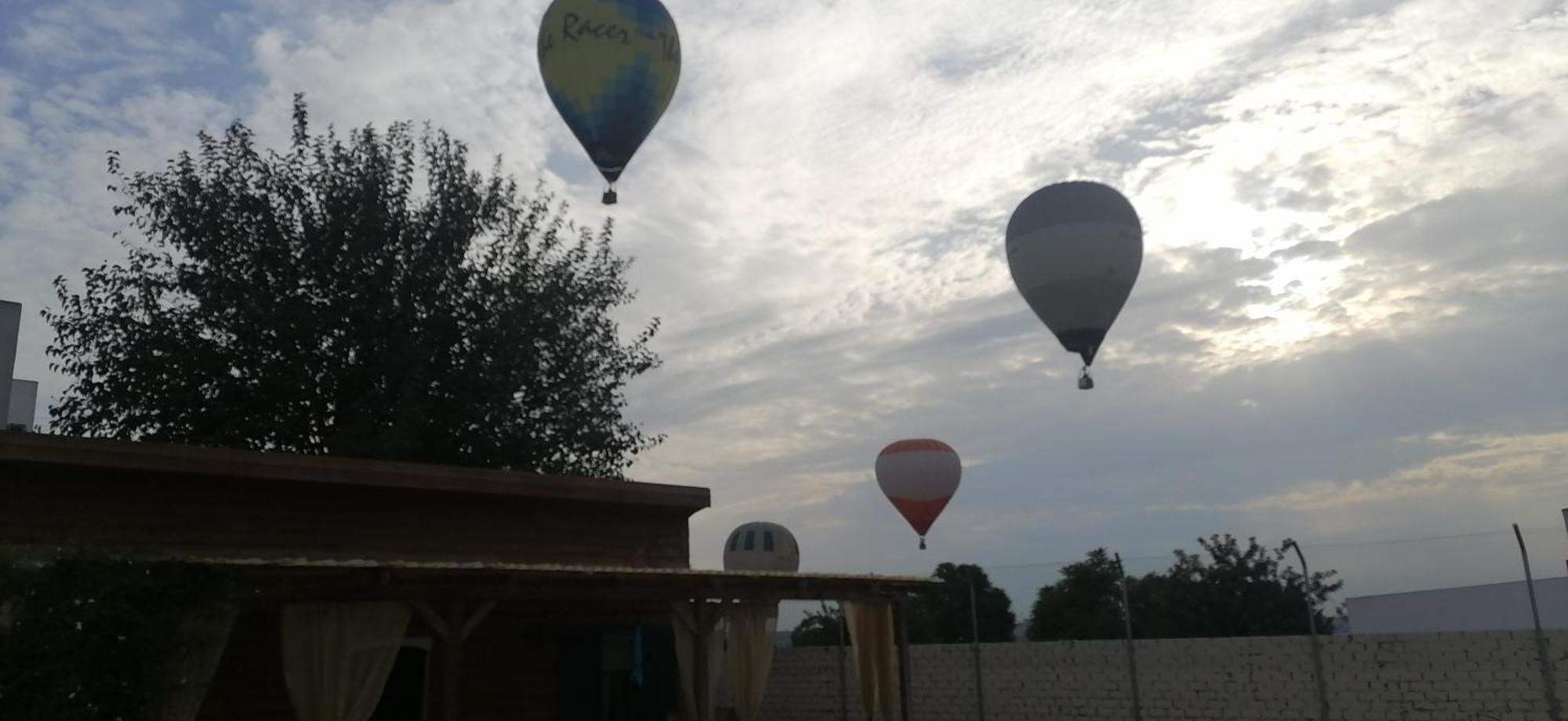 Cabana El Salto Del Duende Vila Carrion de Los Cespedes Exterior foto