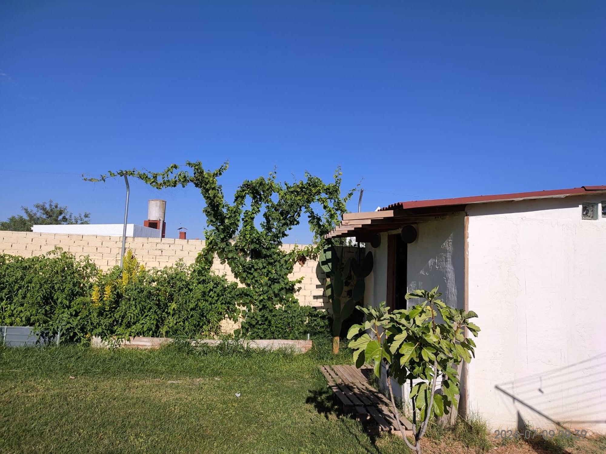 Cabana El Salto Del Duende Vila Carrion de Los Cespedes Exterior foto